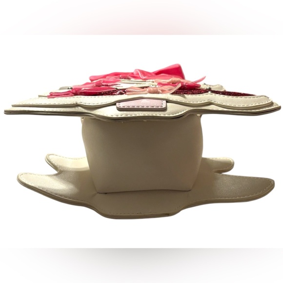 NWT•Betsey Johnson “Merry” Christmas Tree crossbody - Picture 6 of 13